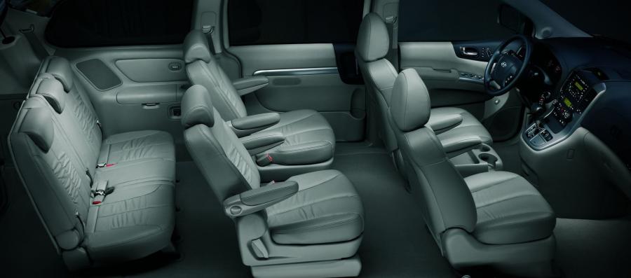  Hyundai Entourage 2006 года  (фото 25 из 46)